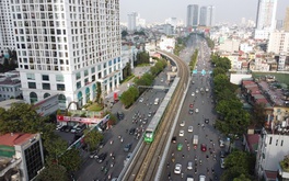 Tuyến đường huyết mạch Tây Nam Thủ đô: Nơi quy tụ bất động sản cao cấp, giá đất vượt chạm ngưỡng 600 triệu đồng/m2