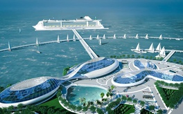 Thành phố giàu nhất Việt Nam sẽ làm bến du thuyền 3.100 tỷ đón khách cao cấp