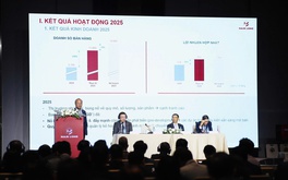 Nam Long 2026: Ưu tiên nhà ở vừa túi tiền, mở rộng quỹ đất gắn với hạ tầng và tăng tốc bán hàng