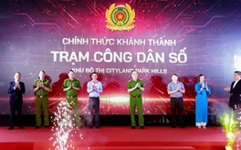 Nam A Bank tiên phong triển khai Trạm Công dân số - bước đi đột phá trong hành trình chuyển đổi số phục vụ cộng đồng
