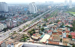 Dự án mở rộng tuyến quốc lộ dài nhất Việt Nam kết nối Thủ đô với các đại đô thị của miền Bắc có diễn biến mới