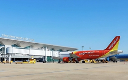 Sân bay quốc tế lớn tại miền Trung ra thông báo quan trọng