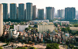 Giá căn hộ Hà Nội lập đỉnh, thanh khoản chững lại: Thị trường bước vào giai đoạn sàng lọc