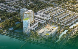 Lực đẩy vĩ mô và mô hình đô thị mới: Sức bật cho bất động sản Vĩnh Long