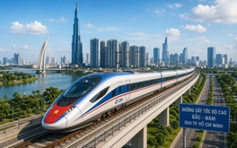 TP. HCM ban hành công văn hỏa tốc về công tác bồi thường, tái định cư cho siêu dự án đường sắt tốc độ cao Bắc - Nam hơn 67 tỷ USD
