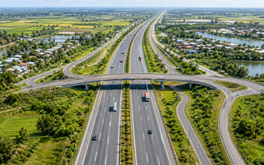 Đông Nam Bộ sắp hình thành trục động lực mới 9.300 tỷ đồng kết nối thẳng đến cửa khẩu nước bạn