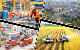 Doanh nghiệp Việt trước những sức ép mới trong bối cảnh biến động toàn cầu
