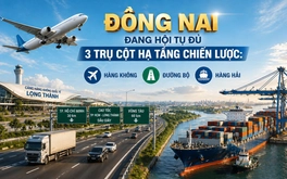 Đồng Nai sở hữu những lợi thế gì khi vừa trở thành thành phố trực thuộc Trung ương thứ 7 của Việt Nam?