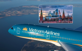 Chỉ 2 tháng nữa, Việt Nam sẽ mở thêm đường bay đến quốc gia rộng lớn nhất thế giới