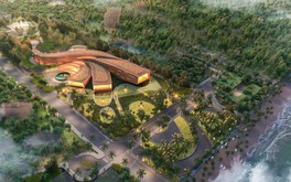 Việt Nam khởi công công trình mang biểu tượng của đảo Trường Sa do Vinhomes tài trợ, tọa lạc tại tỉnh sắp lên TP trực thuộc Trung ương