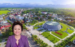 Doanh nghiệp của bà Nguyễn Thị Nga đề xuất đầu tư loạt dự án đô thị, nghỉ dưỡng và sân golf tại Điện Biên