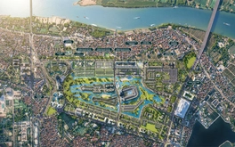 Ciputra - Tây Hồ: Tọa độ không thể nhân bản và lý do giá bất động sản nơi đây chỉ có một chiều