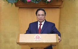 Thủ tướng Phạm Minh Chính: Kiên định mục tiêu tăng trưởng 2 con số