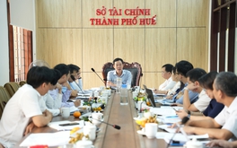 TP. Huế: Xử lý dứt điểm các cơ sở nhà, đất còn dôi dư