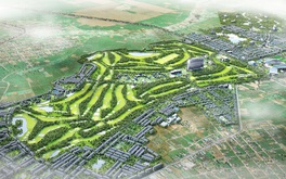 FLC của ông Trịnh Văn Quyết khởi công siêu đô thị nghỉ dưỡng sân golf lớn nhất Tây Nguyên