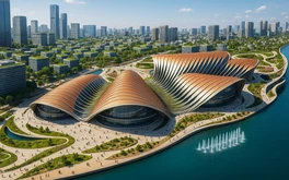 Việt Nam lần đầu tiên có nhà hát quy mô chưa từng có: Tổ hợp đa chức năng 5.000 chỗ lớn bậc nhất Đông Nam Á, do bàn tay chuyên gia nước ngoài thiết kế