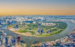 Trung tâm chính trị - hành chính mới của TP giàu nhất Việt Nam dự kiến phục vụ tối đa 15.000 người