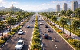 Một tỉnh lớn phía Nam dự chi gần 26.000 tỷ làm trục động lực liên vùng