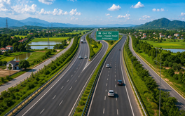 Chỉ hơn 1 tháng nữa, Việt Nam chính thức khởi công cao tốc 24.000 tỷ nối thông tới nước láng giềng