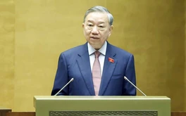 Phát biểu của Tổng Bí thư Tô Lâm tại phiên khai mạc Kỳ họp thứ Nhất, Quốc hội khóa XVI