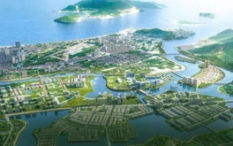 Khánh Hòa tăng tốc hoàn thiện tiêu chí, hướng tới  lên đô thị trực thuộc Trung ương