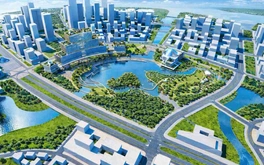 TP. Hồ Chí Minh phê duyệt quy hoạch 1/500 trung tâm hành chính tại Thủ Thiêm
