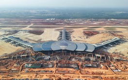 Một doanh nghiệp đề xuất tham gia đầu tư nhiều hạng mục tại sân bay Long Thành