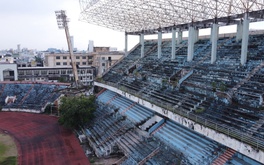 Sân vận động 28.000 chỗ tại TP đáng sống nhất Việt Nam lên sàn đấu giá, khởi điểm hơn 9.700 tỷ