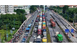 TP.HCM thi tuyển phương án kiến trúc cầu vượt liên cảng Cát Lái - Phú Hữu