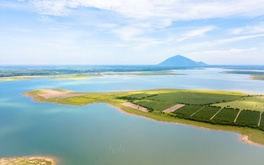 TP. HCM mời đầu tư khu du lịch sinh thái, nghỉ dưỡng hơn 18.000 tỷ, tọa lạc tại hồ nước nhân tạo lớn bậc nhất cả nước