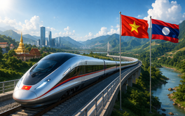 Bộ Xây dựng đưa ra đề nghị đặc biệt với liên danh Đèo Cả về dự án đường sắt kết nối Việt Nam - Lào