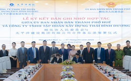 TP. Huế: Thúc đẩy phát triển hạ tầng đô thị