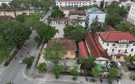 TP trẻ nhất Việt Nam sắp có thêm tổ hợp khách sạn cao cấp quy mô gần 11.000m2