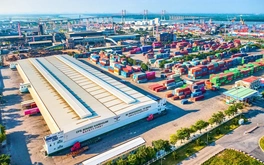 Chỉ ít ngày nữa, thành phố nhỏ nhất Việt Nam sẽ khởi công khu công nghiệp gần 6.000 tỷ do Vinhomes thực hiện