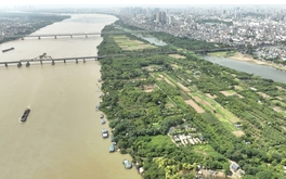 Hà Nội đề xuất 'mở khóa' hơn 36.000ha đất bãi sông: Cho phép làm nông nghiệp kết hợp du lịch và trải nghiệm