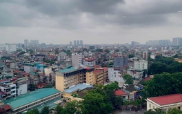 Hà Nội xây dựng nhiều giải pháp thực hiện mục tiêu thu 800.000 tỷ đồng từ đất đai