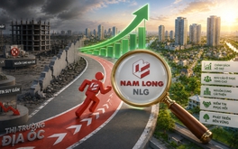 Nam Long (NLG) đang đứng ở đâu trong cuộc đua hồi phục của bất động sản phía Nam?