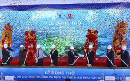 Điện Biên: Tập đoàn Vingroup khởi động siêu đô thị 228ha