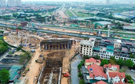 Hà Nội đề xuất tăng gần 4.500 tỷ cho tuyến Vành đai 3,5 đoạn kết nối cao tốc Pháp Vân - Cầu Giẽ