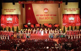 Đại hội MTTQ Việt Nam lần thứ XI: Tạo những 'điểm nối' mới trong cộng đồng