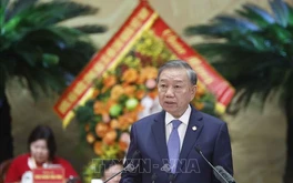 Tổng Bí thư, Chủ tịch nước Tô Lâm: Đổi mới phương thức tập hợp, vận động, phát huy sức mạnh đại đoàn kết toàn dân tộc