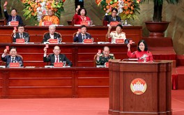 Hiệp thương 397 Uỷ viên Uỷ ban Mặt trận Tổ quốc Việt Nam khoá XI