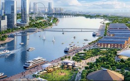 Việt Nam sắp xây dựng công viên lịch sử 20.000 tỷ, thiết kế tái hiện hành trình cuộc đời của vị lãnh tụ vĩ đại Hồ Chí Minh