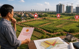 Đất đã vào quy hoạch nhưng chưa bị thu hồi: Người dân có thể chuyển mục đích sử dụng hay không?