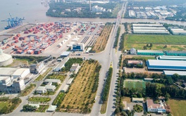 Từ hạ tầng đến đô thị công nghiệp sinh thái: Hướng đi mới của bất động sản công nghiệp Việt Nam