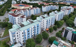 TP.HCM: Người độc thân thu nhập 25 triệu đồng vẫn đủ điều kiện mua nhà ở xã hội