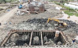 Giá vật liệu tăng, nhà thầu xây dựng bị ảnh hưởng, TP. HCM ra chỉ đạo nóng
