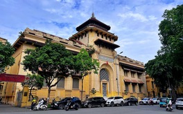 Ngôi trường hơn 120 năm tuổi giữa lòng Hà Nội sẽ trở thành 'bảo tàng động' độc nhất Việt Nam