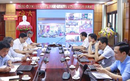 Tuyên Quang: Tập huấn trực tuyến về đo đạc, đăng ký đất đai