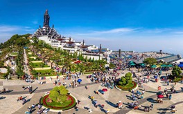 Một tỉnh lớn phía Nam muốn 'cất cánh' lên thành phố trực thuộc Trung ương